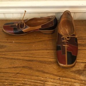 Quercioli Firenze leather shoes